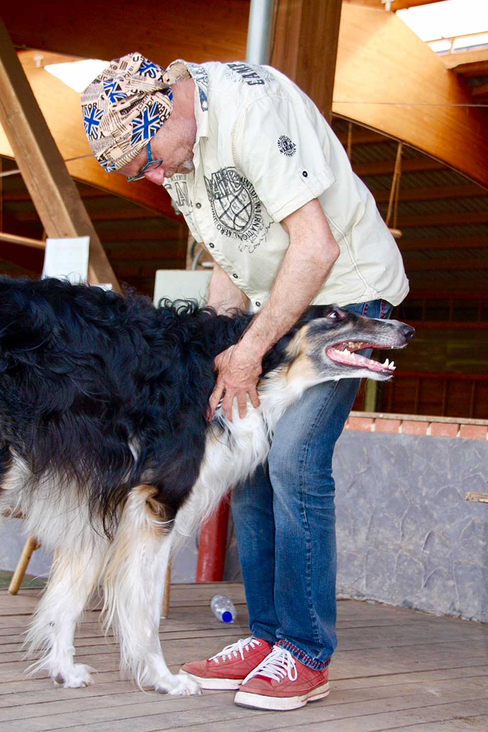 Vitali der schwarze Riese
