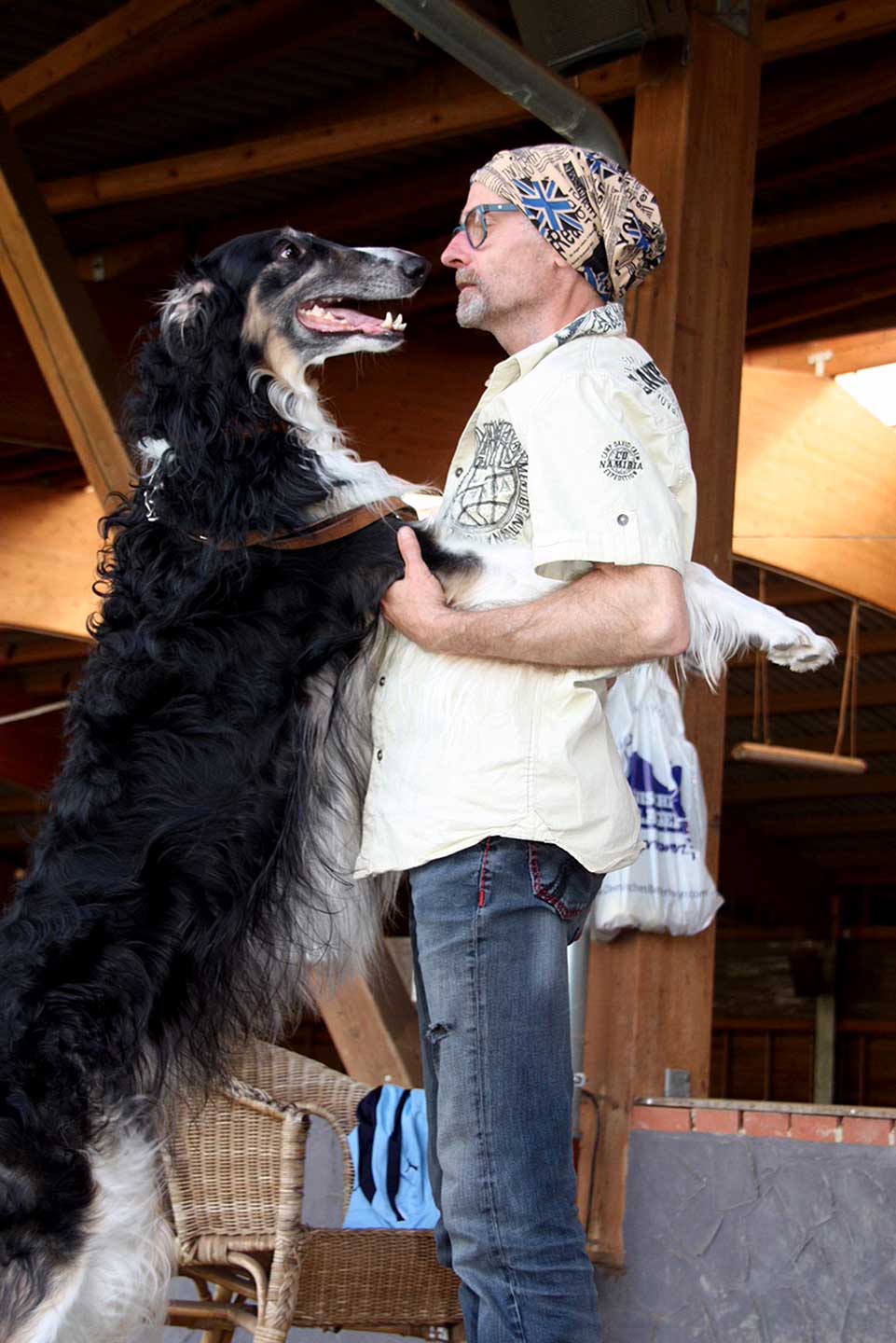Vitali der schwarze Riese